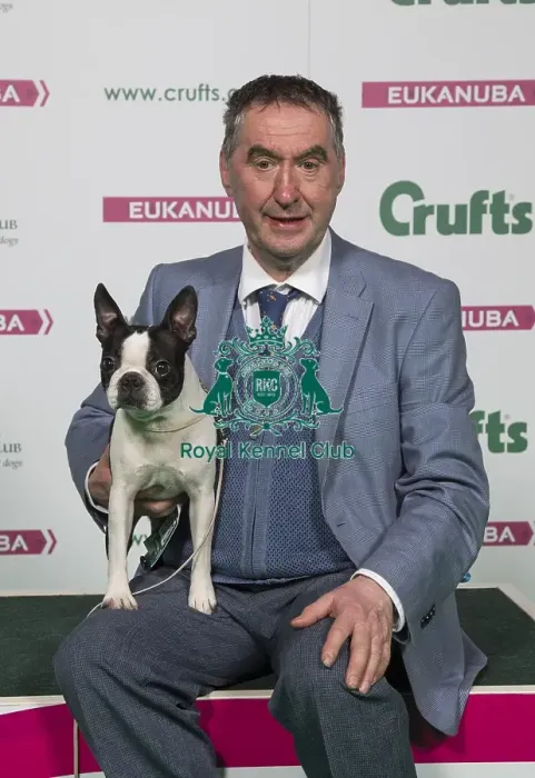 Framed Print : Crufts 2018 Framed Print : Crufts 2018