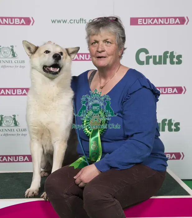 Framed Print : Crufts 2018 Framed Print : Crufts 2018