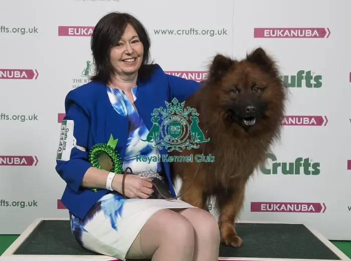 Framed Print : Crufts 2018 Framed Print : Crufts 2018