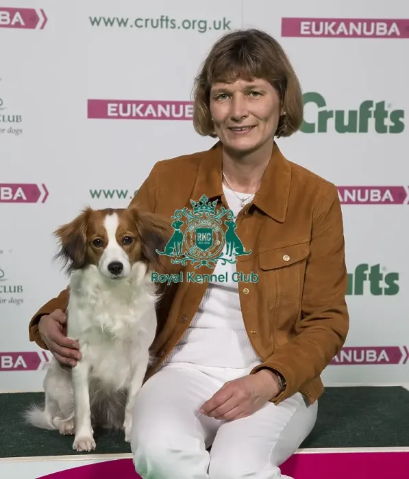 Framed Print : Crufts 2018 Framed Print : Crufts 2018