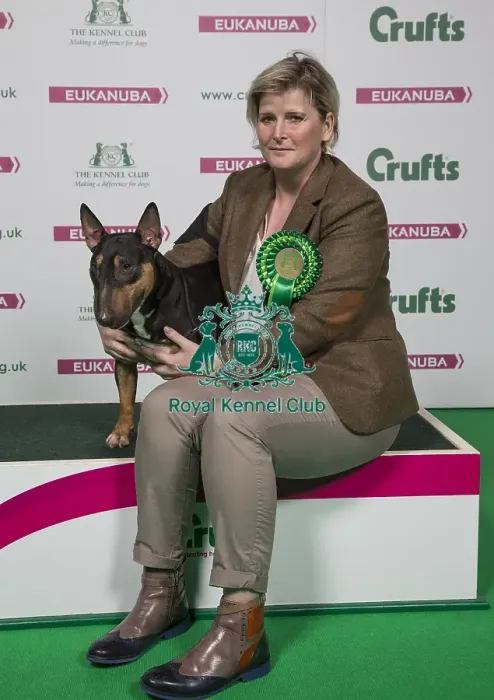 Framed Print : Crufts 2018 Framed Print : Crufts 2018