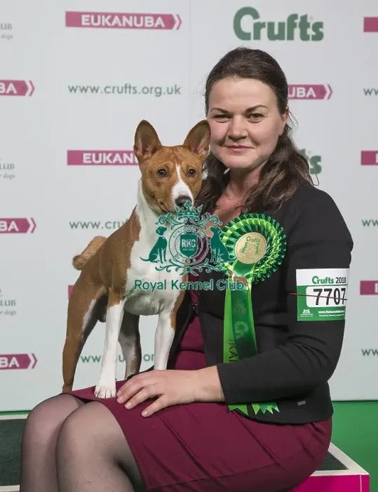 Framed Print : Crufts 2018 Framed Print : Crufts 2018