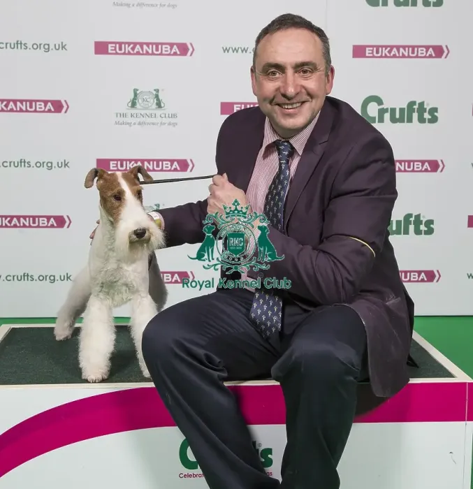 Framed Print : Crufts 2018 Framed Print : Crufts 2018