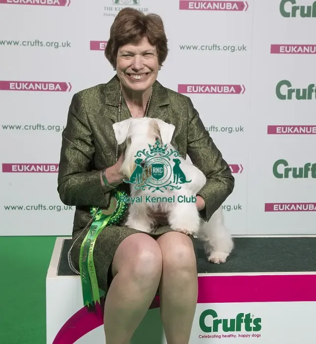 Framed Print : Crufts 2018 Framed Print : Crufts 2018