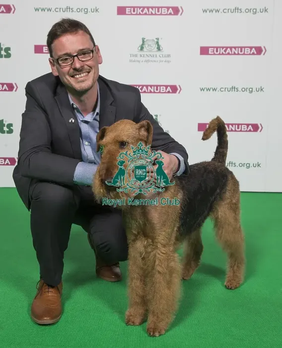 Framed Print : Crufts 2018 Framed Print : Crufts 2018