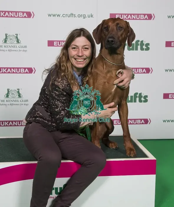 Framed Print : Crufts 2018 Framed Print : Crufts 2018
