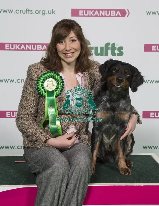 Framed Print : Crufts 2018 Framed Print : Crufts 2018