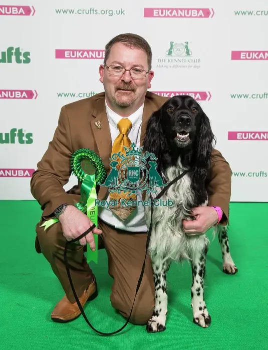 Framed Print : Crufts 2018 Framed Print : Crufts 2018