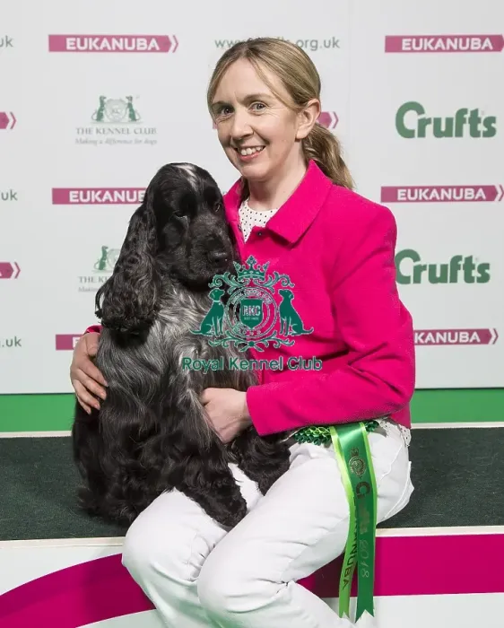 Framed Print : Crufts 2018 Framed Print : Crufts 2018