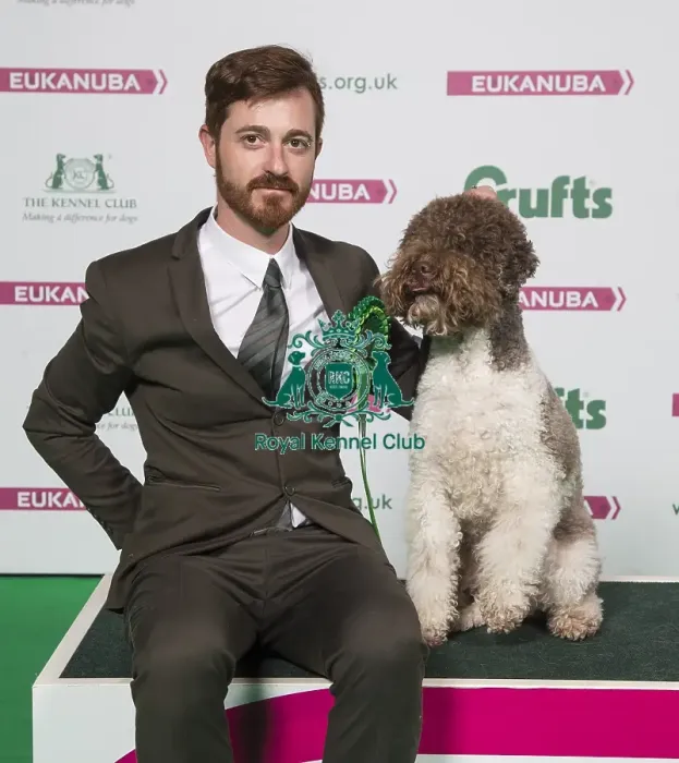 Framed Print : Crufts 2018 Framed Print : Crufts 2018