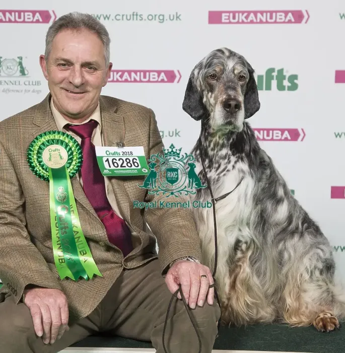 Framed Print : Crufts 2018 Framed Print : Crufts 2018