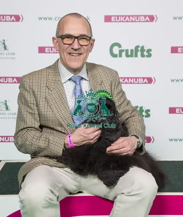 Framed Print : Crufts 2018 Framed Print : Crufts 2018