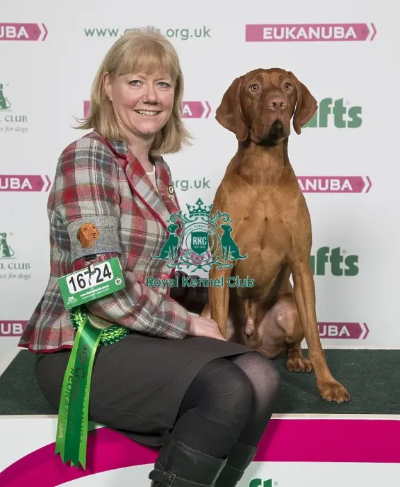 Framed Print : Crufts 2018 Framed Print : Crufts 2018