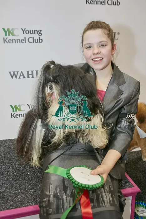 Framed Print : Crufts 2018 Framed Print : Crufts 2018