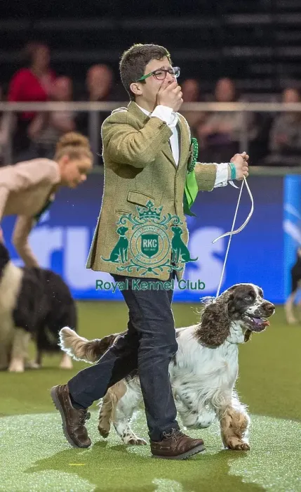 Framed Print : Crufts 2018 Framed Print : Crufts 2018