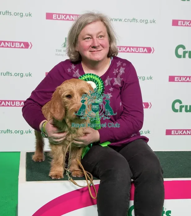 Framed Print : Crufts 2018 Framed Print : Crufts 2018