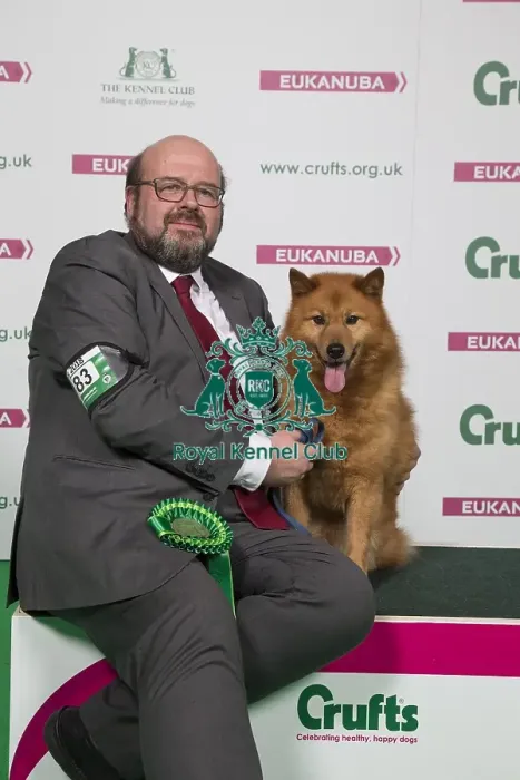 Framed Print : Crufts 2018 Framed Print : Crufts 2018