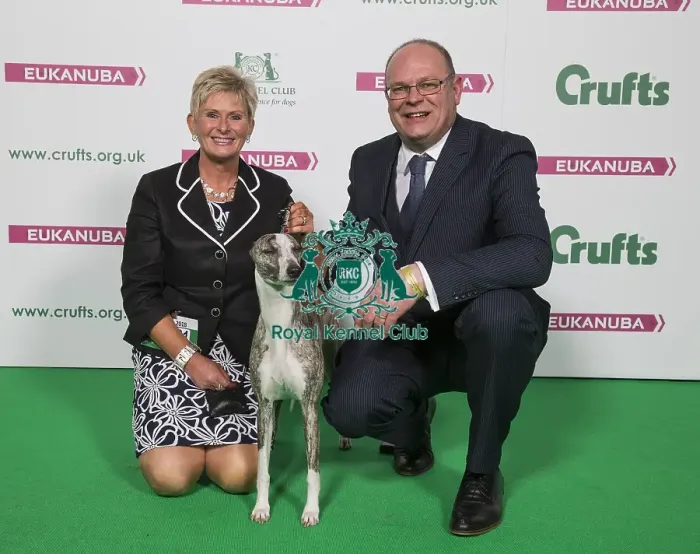 Framed Print : Crufts 2018 Framed Print : Crufts 2018