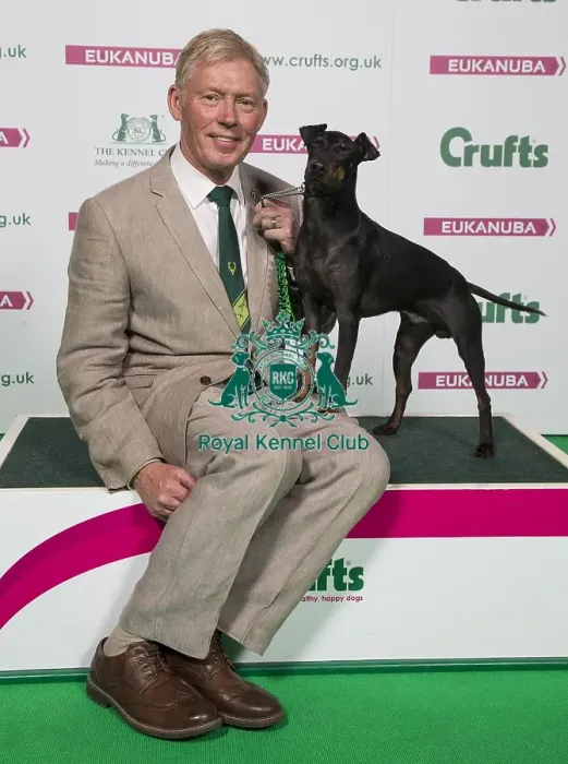 Framed Print : Crufts 2018 Framed Print : Crufts 2018