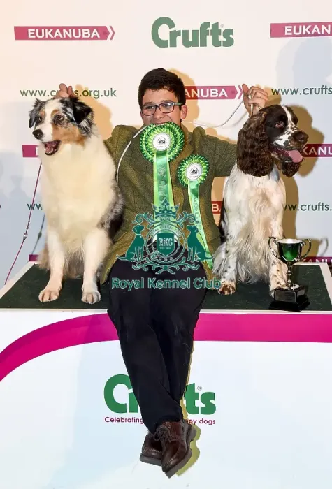 Framed Print : Crufts 2018 Framed Print : Crufts 2018