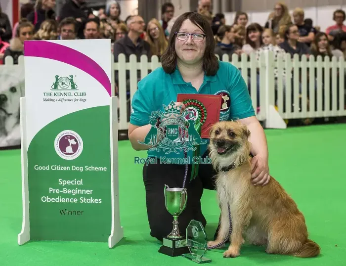 Framed Print : Crufts 2018 Framed Print : Crufts 2018