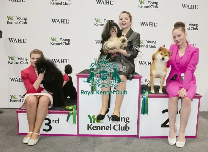 Framed Print : Crufts 2018 Framed Print : Crufts 2018
