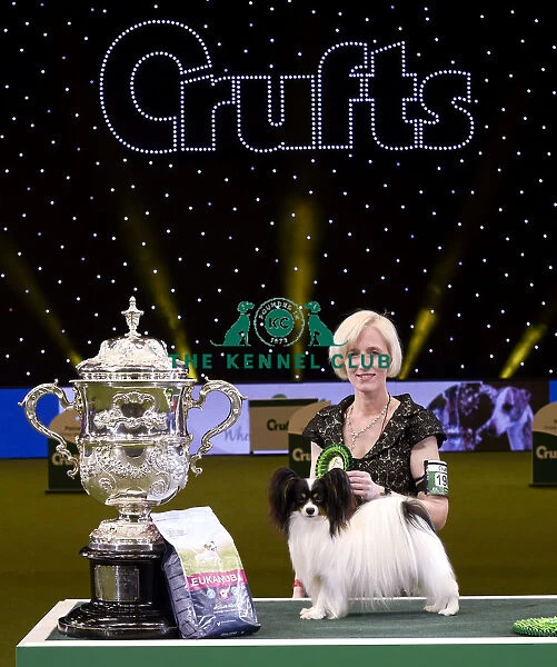 Crufts 2019 - Best in Show