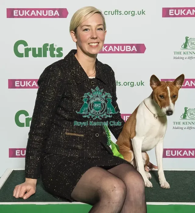 Framed Print : Crufts 2019 - Best of Breed / Hound Framed Print : Crufts 2019 - Best of Breed / Hound