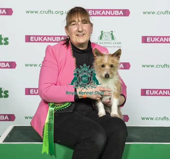 Framed Print : Crufts 2019 - Best of Breed  /  Hound