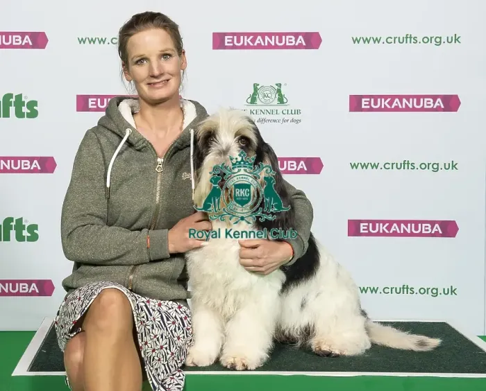 Framed Print : Crufts 2019 - Best of Breed / Hound Framed Print : Crufts 2019 - Best of Breed / Hound
