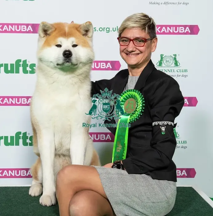 Framed Print : Crufts 2019 - Best of Breed / Utility Framed Print : Crufts 2019 - Best of Breed / Utility