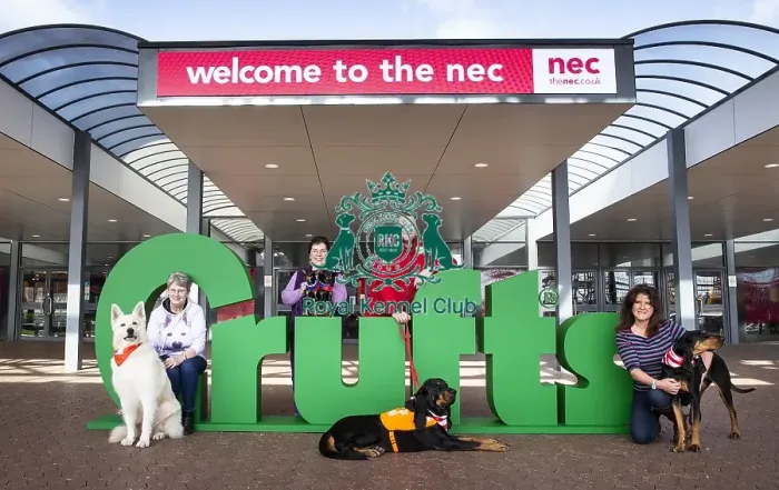 Framed Print : Crufts 2019 - Birmingham Launch, NEC, UK - 5 Mar 2019 Framed Print : Crufts 2019 - Birmingham Launch, NEC, UK - 5 Mar 2019