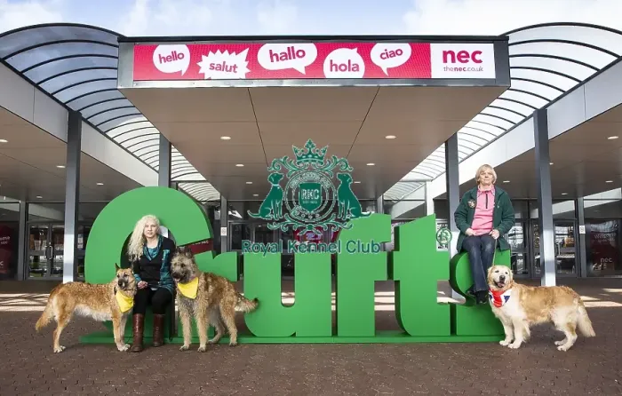 Framed Print : Crufts 2019 - Birmingham Launch, NEC, UK - 5 Mar 2019 Framed Print : Crufts 2019 - Birmingham Launch, NEC, UK - 5 Mar 2019
