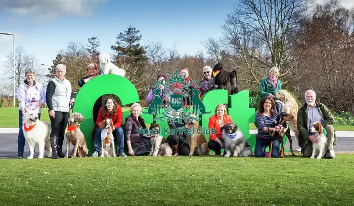 Framed Print : Crufts 2019 - Birmingham Launch, NEC, UK - 5 Mar 2019 Framed Print : Crufts 2019 - Birmingham Launch, NEC, UK - 5 Mar 2019