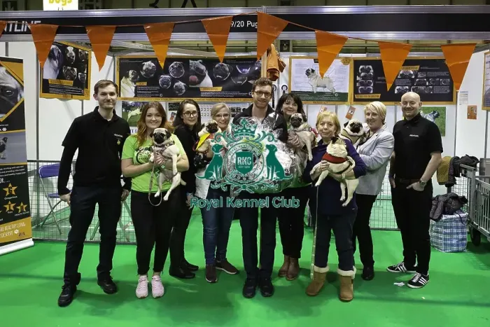 Framed Print : Crufts 2019 - Day Four, NEC, UK - 10 Mar 2019 Framed Print : Crufts 2019 - Day Four, NEC, UK - 10 Mar 2019