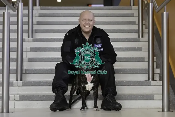Framed Print : Crufts 2019 - Day Four, NEC, UK - 10 Mar 2019 Framed Print : Crufts 2019 - Day Four, NEC, UK - 10 Mar 2019