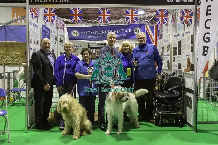 Framed Print : Crufts 2019 - Day Four, NEC, UK - 10 Mar 2019 Framed Print : Crufts 2019 - Day Four, NEC, UK - 10 Mar 2019