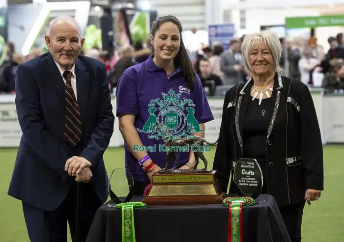 Framed Print : Crufts 2019 - Day Four, NEC, UK - 10 Mar 2019 Framed Print : Crufts 2019 - Day Four, NEC, UK - 10 Mar 2019