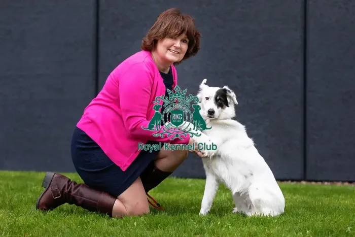 Framed Print : Crufts 2019 - Day One, NEC, UK - 7 Mar 2019 Framed Print : Crufts 2019 - Day One, NEC, UK - 7 Mar 2019