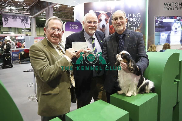 Crufts 2019 - Day One, NEC, UK - 7 Mar 2019