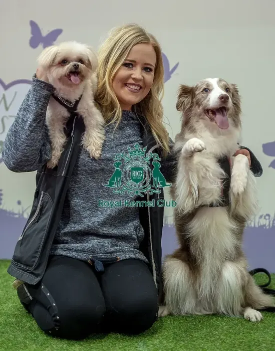 Framed Print : Crufts 2019 - Day One, NEC, UK - 7 Mar 2019 Framed Print : Crufts 2019 - Day One, NEC, UK - 7 Mar 2019