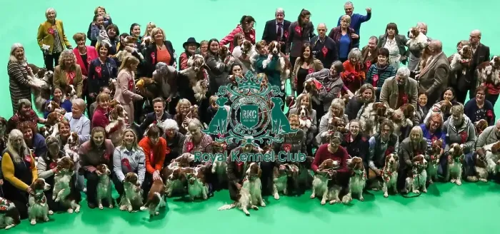 Framed Print : Crufts 2019 - Day One, NEC, UK - 7 Mar 2019