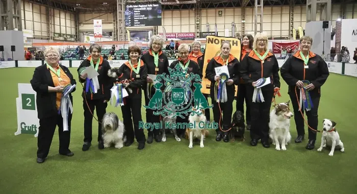 Framed Print : Crufts 2019 - Day One, NEC, UK - 7 Mar 2019 Framed Print : Crufts 2019 - Day One, NEC, UK - 7 Mar 2019