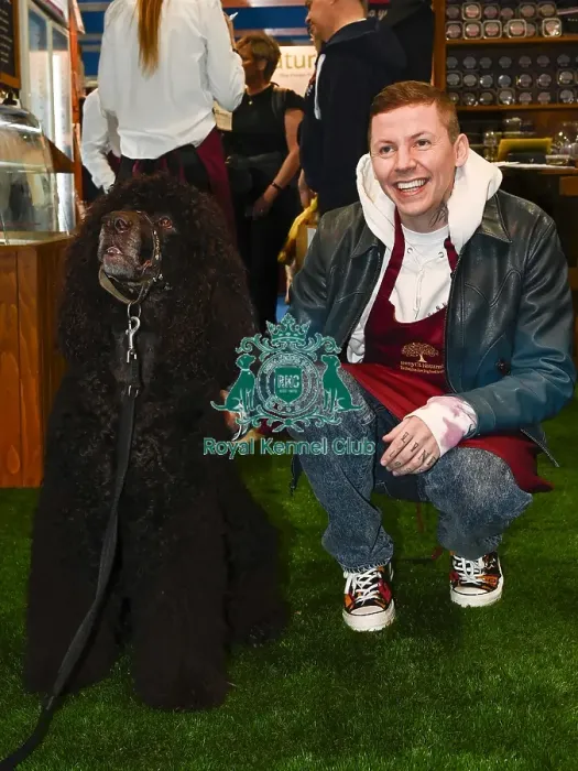 Framed Print : Crufts 2019 - Day One, NEC, UK - 7 Mar 2019 Framed Print : Crufts 2019 - Day One, NEC, UK - 7 Mar 2019