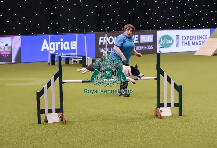 Framed Print : Crufts 2019 - Day One, NEC, UK - 7 Mar 2019 Framed Print : Crufts 2019 - Day One, NEC, UK - 7 Mar 2019