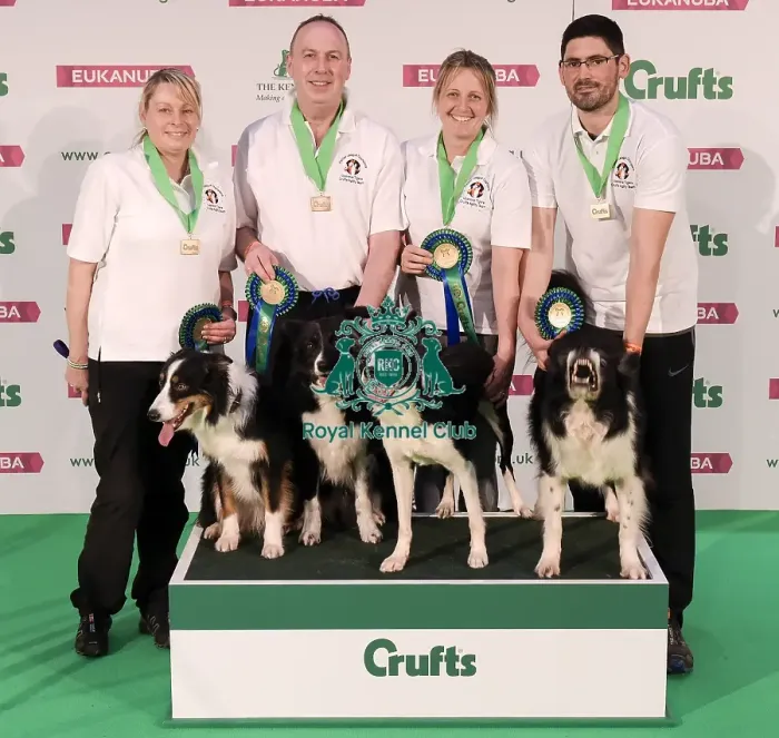 Framed Print : Crufts 2019 - Day One, NEC, UK - 7 Mar 2019 Framed Print : Crufts 2019 - Day One, NEC, UK - 7 Mar 2019