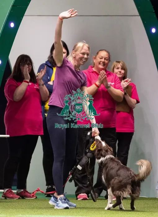 Framed Print : Crufts 2019 - Day Three, NEC, UK - 9 Mar 2019 Framed Print : Crufts 2019 - Day Three, NEC, UK - 9 Mar 2019