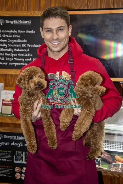 Framed Print : Crufts 2019 - Day Three, NEC, UK - 9 Mar 2019 Framed Print : Crufts 2019 - Day Three, NEC, UK - 9 Mar 2019