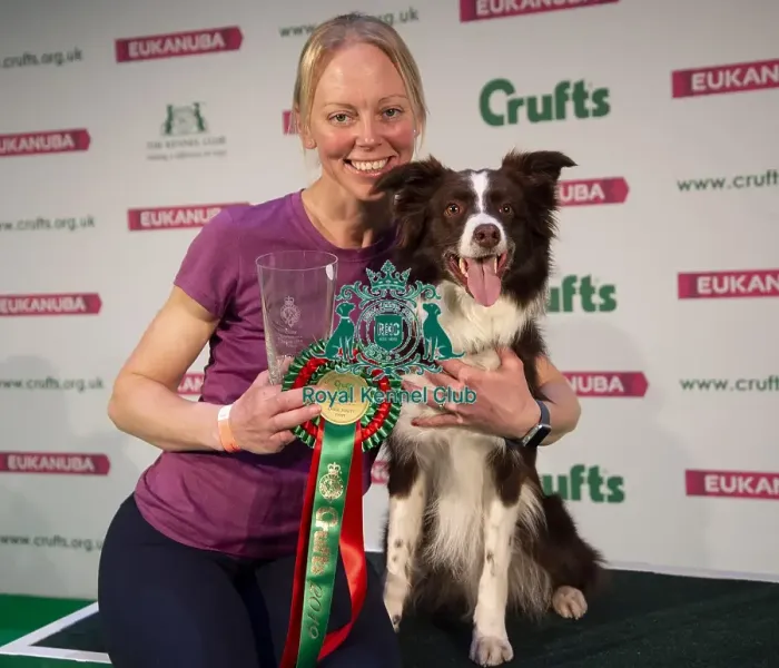 Framed Print : Crufts 2019 - Day Three, NEC, UK - 9 Mar 2019 Framed Print : Crufts 2019 - Day Three, NEC, UK - 9 Mar 2019
