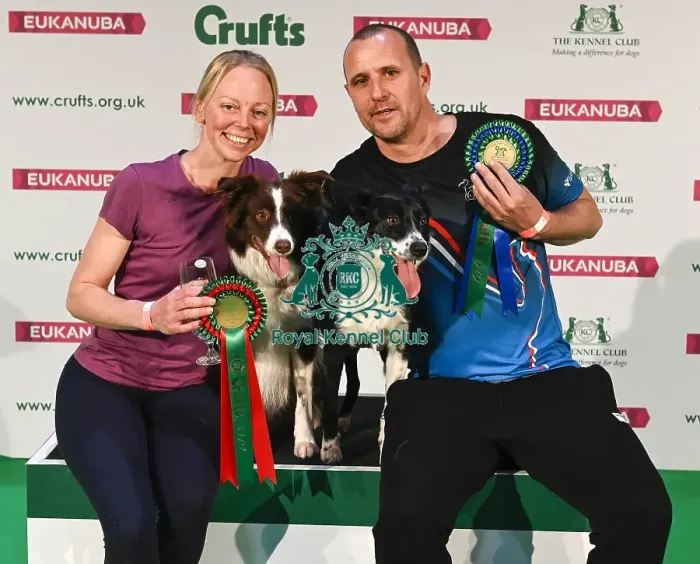 Framed Print : Crufts 2019 - Day Three, NEC, UK - 9 Mar 2019 Framed Print : Crufts 2019 - Day Three, NEC, UK - 9 Mar 2019